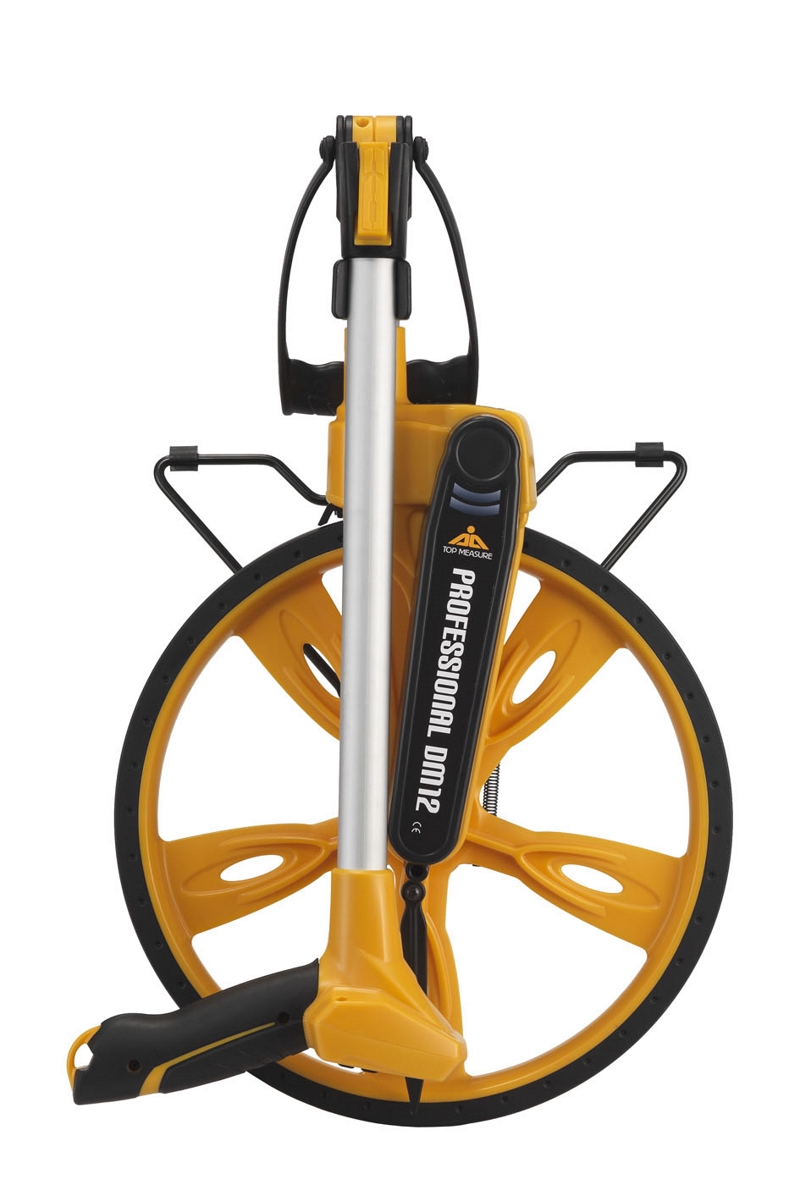 DM-12 Measuring Wheel | Measruing Wheel-DM Series/Digital Counter | Trison Global Company Ltd.